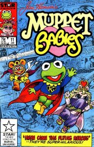 Muppet Babies #11 (1985)