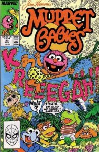Muppet Babies #22 (1985)