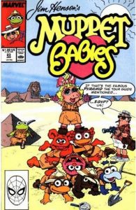 Muppet Babies #23 (1985)