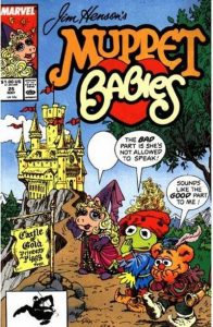 Muppet Babies #25 (1985)
