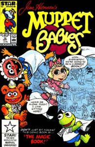 Muppet Babies #15 (1985)