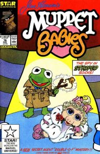 Muppet Babies #16 (1985)