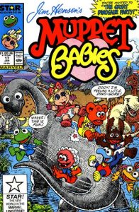 Muppet Babies #17 (1985)