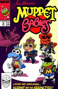 Muppet Babies #18 (1985)