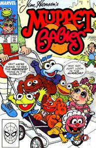 Muppet Babies #19 (1985)