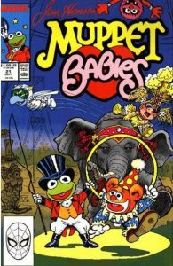 Muppet Babies #21 (1985)