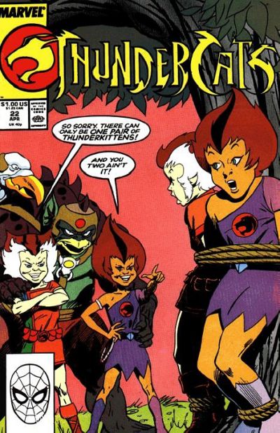 Thundercats #22 (1985)