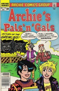 Archie's Pals 'n' Gals #173 (1985)