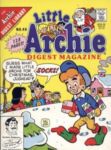 Little Archie Comics Digest Magazine #46 (1985)