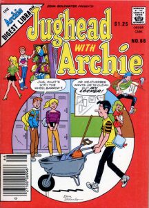 Jughead with Archie Digest #66 (1985)