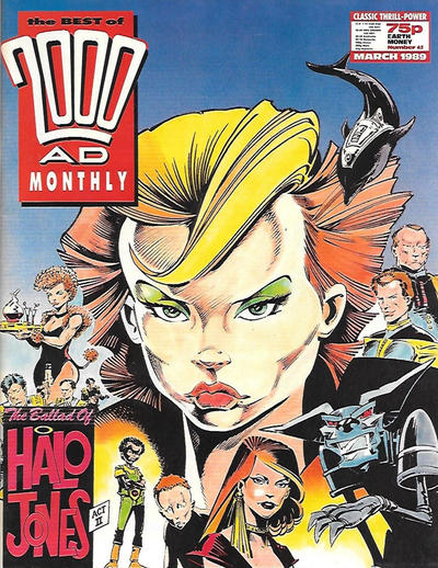 The Best of 2000 AD Monthly #42 (1985)