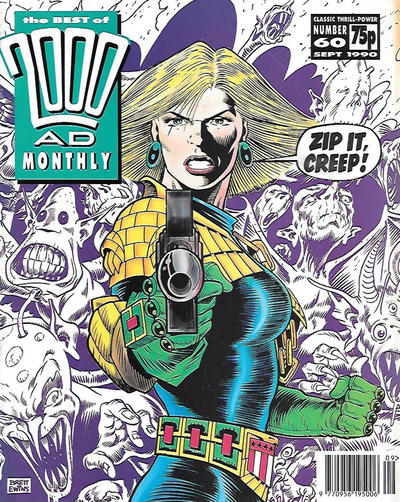 The Best of 2000 AD Monthly #60 (1985)