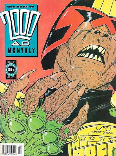 The Best of 2000 AD Monthly #67 (1985)