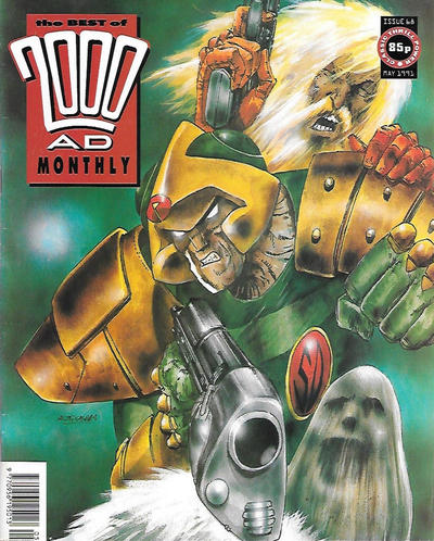 The Best of 2000 AD Monthly #68 (1985)