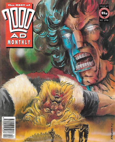 The Best of 2000 AD Monthly #87 (1985)