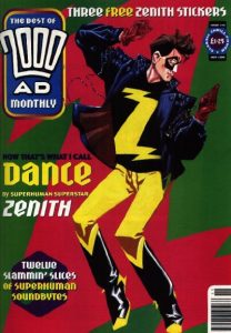 The Best of 2000 AD Monthly #110 (1985)