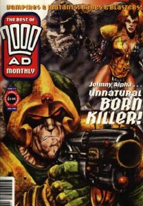 The Best of 2000 AD Monthly #117 (1985)