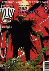 The Best of 2000 AD Monthly #101 (1985)