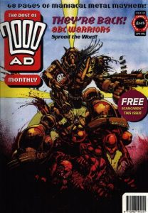 The Best of 2000 AD Monthly #103 (1985)