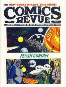 Comics Revue #68 (1985)