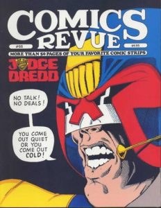 Comics Revue #66 (1985)
