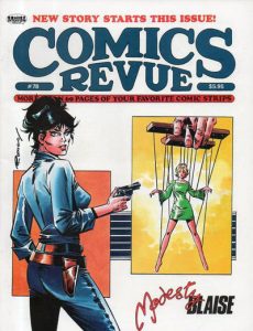 Comics Revue #78 (1985)