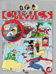 Comics Revue #79 (1985)