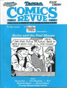 Comics Revue #81 (1985)
