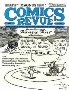 Comics Revue #85 (1985)
