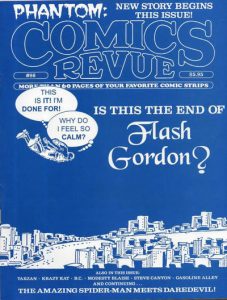 Comics Revue #86 (1985)