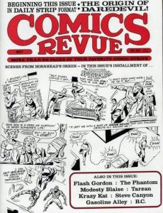 Comics Revue #87 (1985)