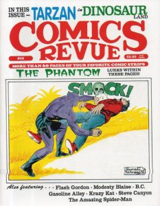 Comics Revue #88 (1985)