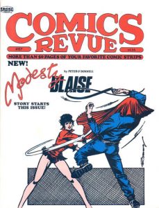 Comics Revue #67 (1985)