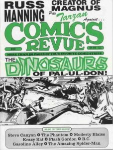 Comics Revue #89 (1985)