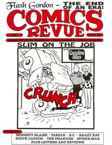 Comics Revue #90 (1985)