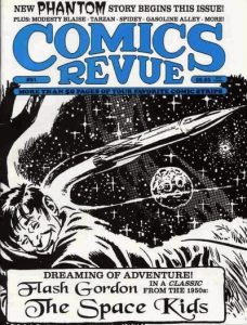Comics Revue #91 (1985)