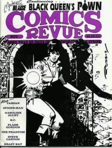 Comics Revue #92 (1985)