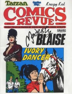 Comics Revue #73 (1985)