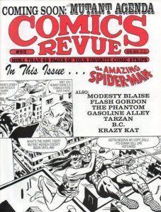 Comics Revue #93 (1985)