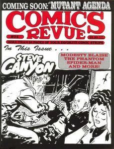 Comics Revue #94 (1985)