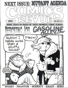 Comics Revue #95 (1985)