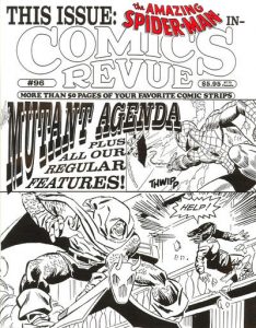 Comics Revue #96 (1985)