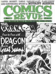 Comics Revue #97 (1985)
