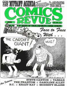Comics Revue #98 (1985)