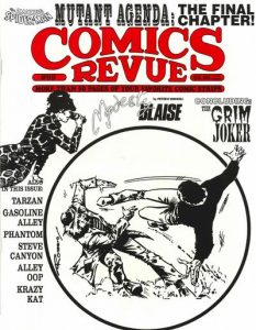 Comics Revue #99 (1985)