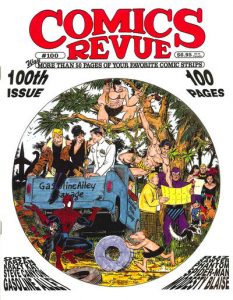 Comics Revue #100 (1985)