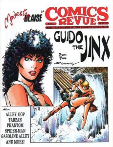 Comics Revue #101 (1985)