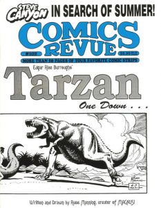 Comics Revue #102 (1985)