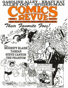 Comics Revue #103 (1985)