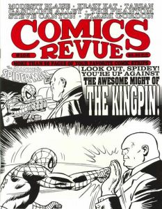 Comics Revue #106 (1985)